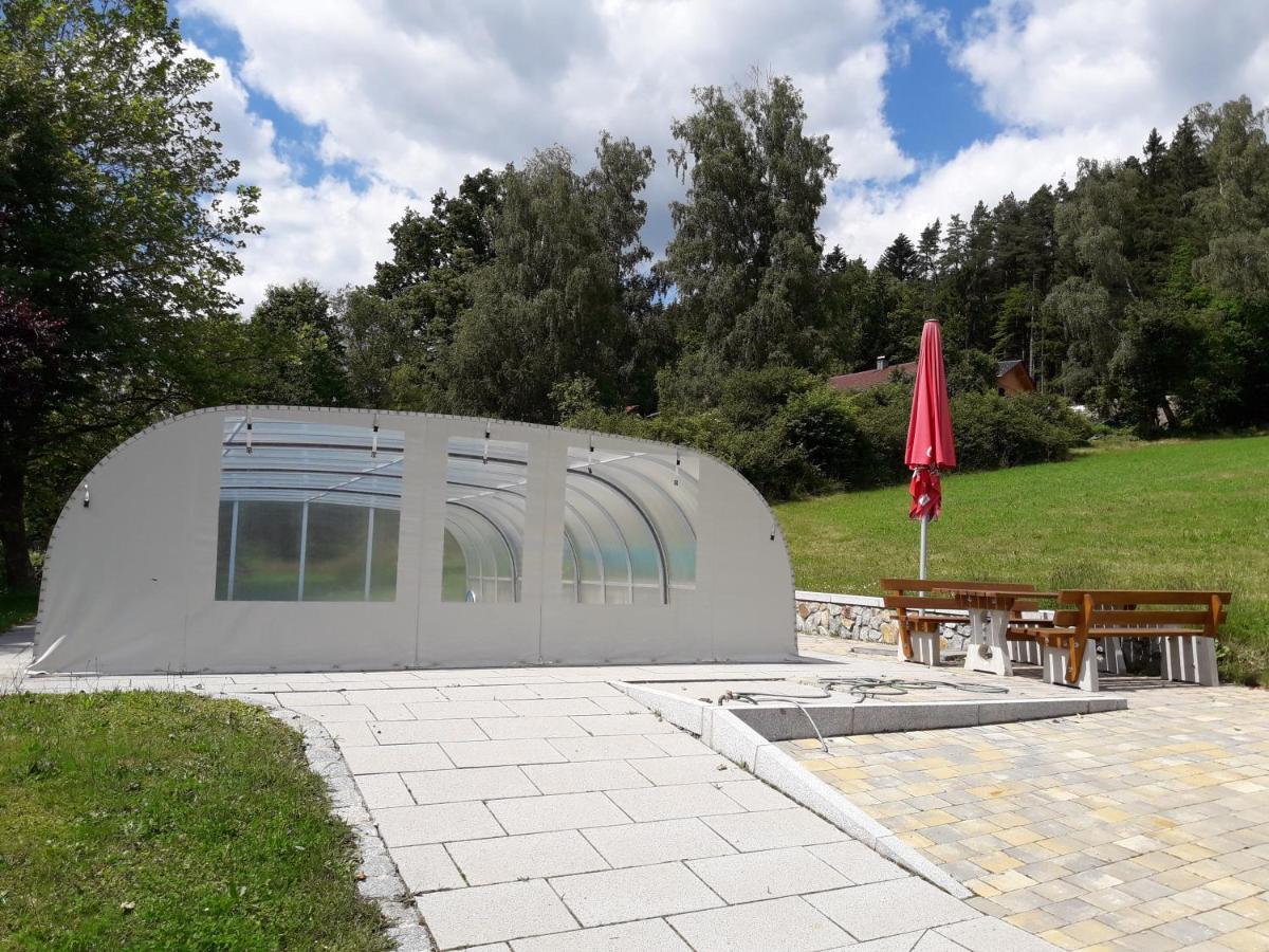 Gasthof - Pension Zur Post Achslach Exterior foto
