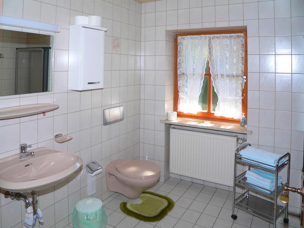 Gasthof - Pension Zur Post Achslach Habitación foto